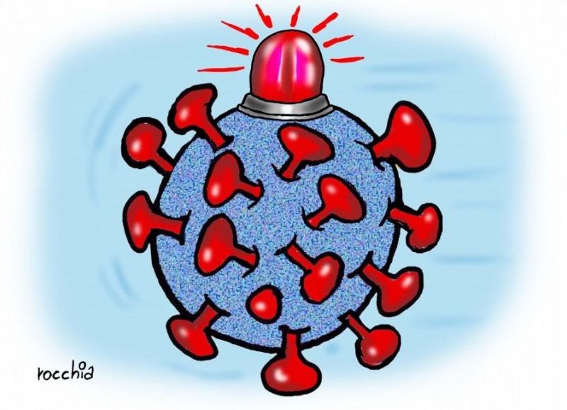 No se registraron nuevos casos de coronavirus en la provincia