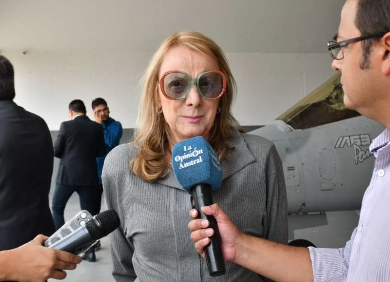 Alicia busca amparar cualquiera de sus decisiones: se acercan las elecciones en Santa Cruz
