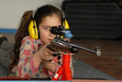 Vuelven las actividades de la Escuela de Tiro 2017