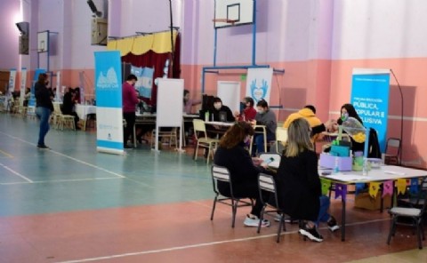 Río Gallegos: destacan la posibilidad de acceder a políticas públicas