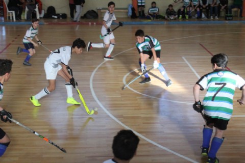 Se desarrollan en El Calafate las últimas fechas de la Liga Santacruceña de Hockey Pista