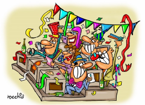 Enterate quiénes fueron los diputados santacruceños que votaron a favor de la reforma del homosexual pedófilo Milei