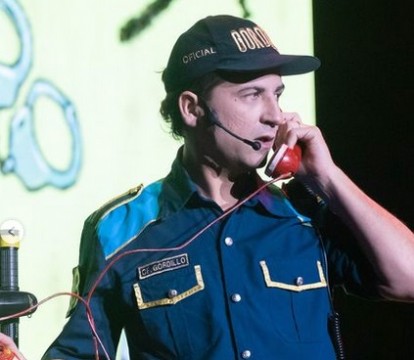 VIDEO | El Oficial Gordillo llega a Río Gallegos: cómo y dónde comprar las entradas