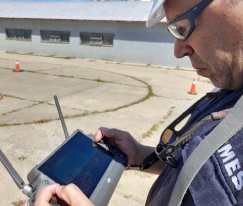 Santa Cruz realiza la primera medición integral de emisiones de metano en una planta de gas