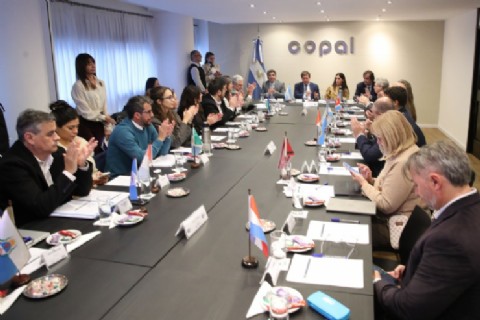 Santa Cruz participó de la VIII Reunión del Consejo Federal de Comercio Interior
