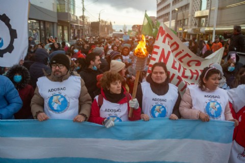 Gremio docente de Santa Cruz realizará paro a pesar de la conciliación obligatoria