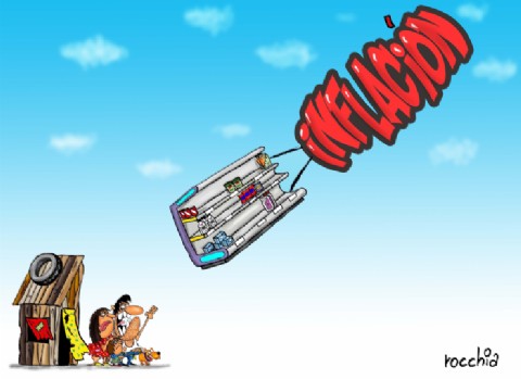 Santa Cruz tiene la canasta básica más cara de la región: en Río Gallegos hace falta 1,4 millones para no ser pobre