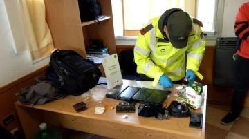 Un ex gendarme cayó con cuatro kilos de cocaína cerca de Río Gallegos