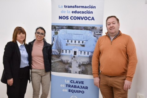 VIDEO | El Gobierno provincial impulsa la educación técnica con 35,5 millones de pesos en tecnología