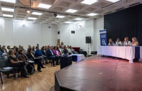 Educación llevó adelante el 1° Encuentro Formativo de la Red de Escuelas Secundarias Innovadoras