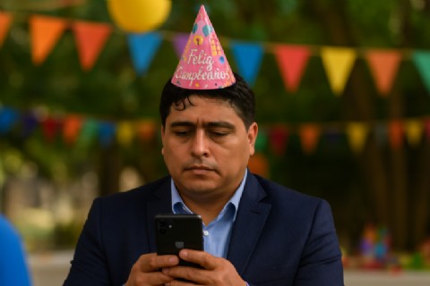 Vidal blinda su gestión y abandona el debate democrático en favor del armado electoral