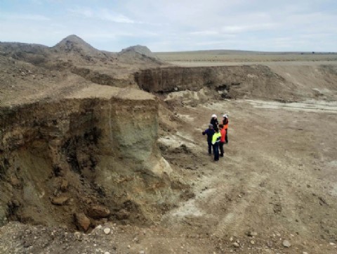 La Provincia supervisó tareas de remediación y muestreo ambiental en la Cuenca Austral