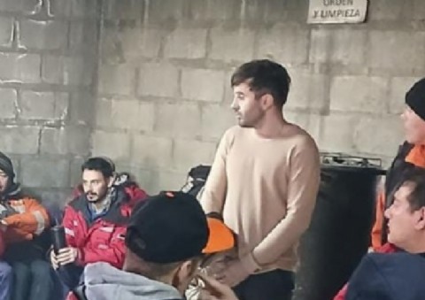 El abogado Leandro Ruggeri podría ser el próximo interventor en el Yacimiento Carbonífero Río Turbio