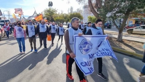 AMET tildó de "absurdo" al Decreto de Alicia Kirchner