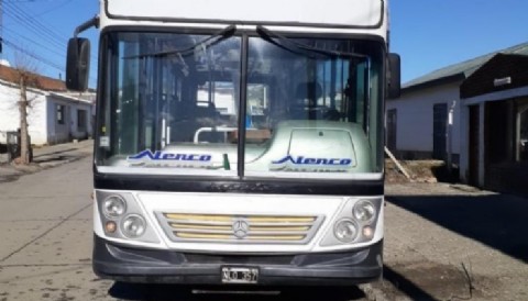 28 Noviembre, sin transporte público