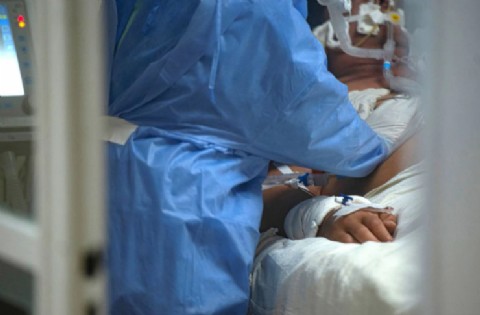 La Provincia registró 57.613 casos desde que inició la pandemia