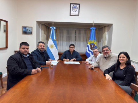 El Gobierno provincial construirá un polideportivo regional con una inversión superior a los 4.440 millones