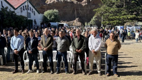 Anunciaron medidas contra la sarna ovina y la declaración de la emergencia agropecuaria