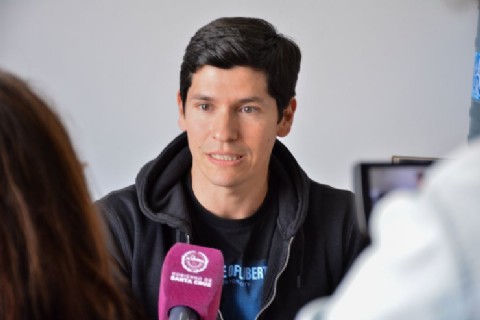 VIDEO | Alerta por Tucura Sapo en la provincia: piden a los productores denunciar presencia de la plaga