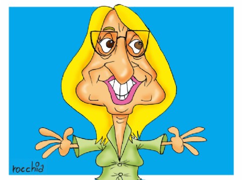 Alicia se hace la "vístima" por la presunta caída de ingresos a la provincia, pero los números demuestran que miente