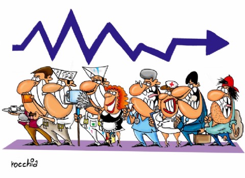 Santa Cruz es la provincia con el mejor salario privado del país