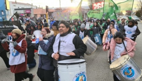 ADOSAC insiste con nuevas medidas de fuerza en la provincia: paro de 72 horas