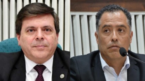 Leguizamón denunció al ex vicegobernador Eugenio Quiroga por transferirse fondos públicos a sus cuentas bancarias