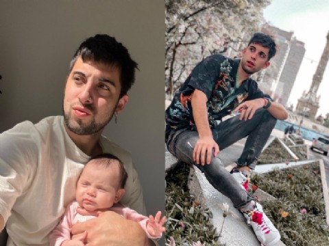 Quién es Amiel Giménez, el influencer que está revolucionando Tiktok con sus letras virales