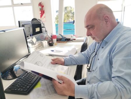 El Gobierno inició un sumario administrativo a la firma Costa Chubut S.A