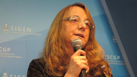 Alicia sigue sumando contras en la provincia: Cañadón Seco reclama por problemas de agua