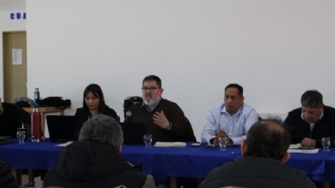 Continúa la negociación salarial para la Policía en la Mesa del Salario