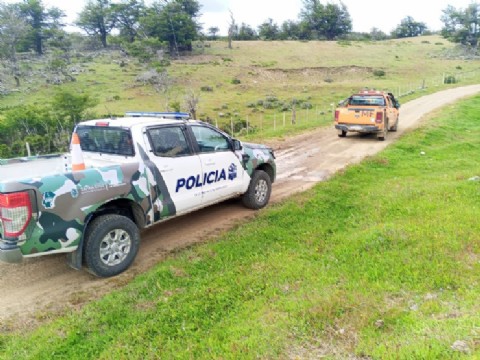 El CAP y Seguridad fortalecen fiscalización y manejo responsable de bosques nativos en Río Turbio