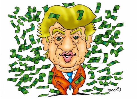 De Macri a Donald Trump en Estados Unidos