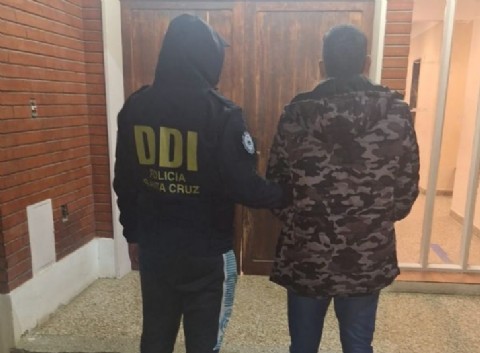 Detuvieron en la provincia a un criminal que era buscado en Mendoza
