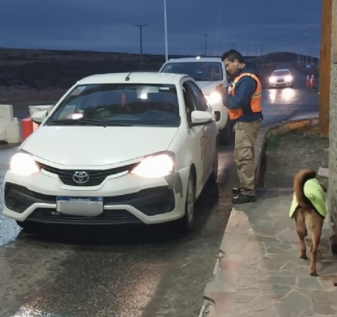 Provincia continúa fortaleciendo los operativos de fiscalización del transporte terrestre