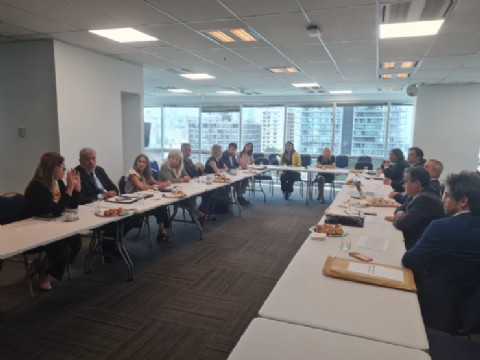 Santa Cruz participó del Foro Federal de Fiscales de Estado