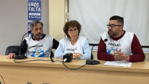 ADOSAC y el Gobierno provincial retoman la paritaria docente