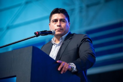 Vidal participa de la reunión con Milei y los gobernadores del Pacto de Mayo