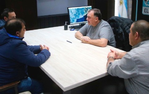 El Calafate recupera el servicio de ingreso al Parque Nacional Los Glaciares