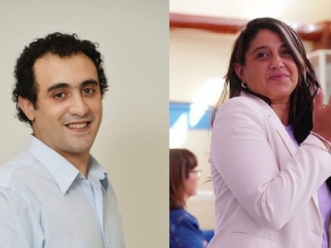 Gadano y Carambia confirman apoyo a Ficha Limpia y presionan por una sesión en el Senado