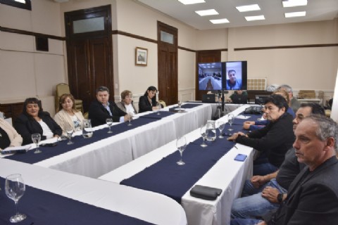 Santa Cruz impulsa un nuevo orden para el voluntariado religioso en hospitales y cárceles