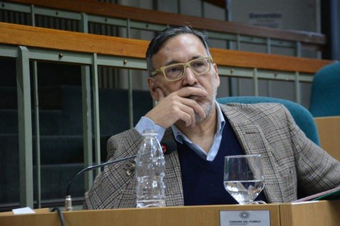 Murió por coronavirus el diputado Pérez Gallart