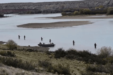 La provincia adelantó su temporada de Pesca Deportiva