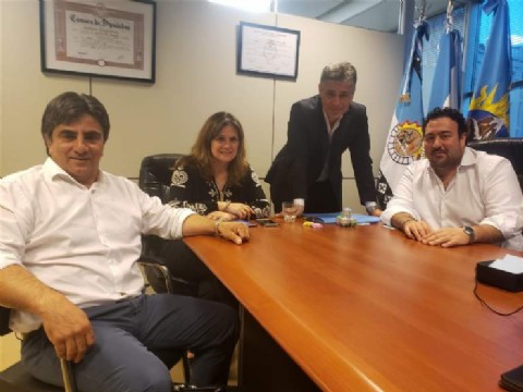 Milagro de Navidad: el "Mudo" Carambia habló casi tres minutos en la Cámara de Diputados