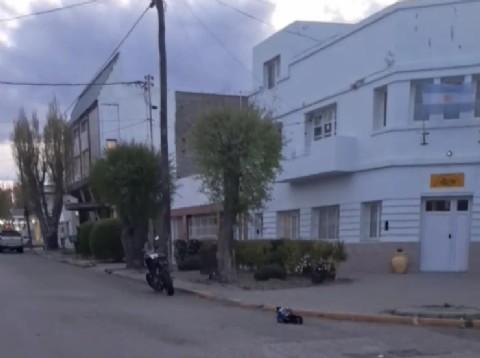 Accidente fatal en Río Gallegos: murió un motociclista de 28 años