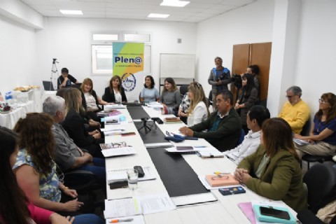 Continúa la formación docente en alfabetización temprana en toda la provincia