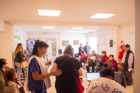 Santa Cruz superó las 21.000 dosis aplicadas y avanza la campaña de vacunación antigripal 2026