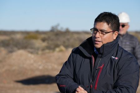 Vidal firmará la eliminación de las retenciones a la actividad hidrocarburífera