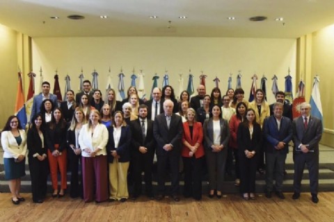 La provincia presente en el 50° Consejo Federal de Niñez, Adolescencia y Familia