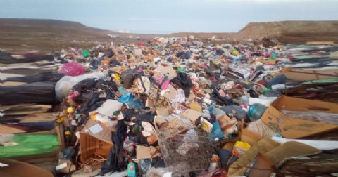 Conmoción en Caleta Olivia: murió una joven de 19 años tras intoxicarse con comida de un basural
